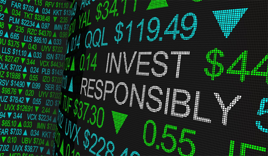 Ethical Investments Showing Higher Returns