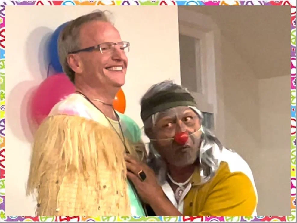 Time for a Humour Audit? Good Humour Creates Wealth and Wellbeing