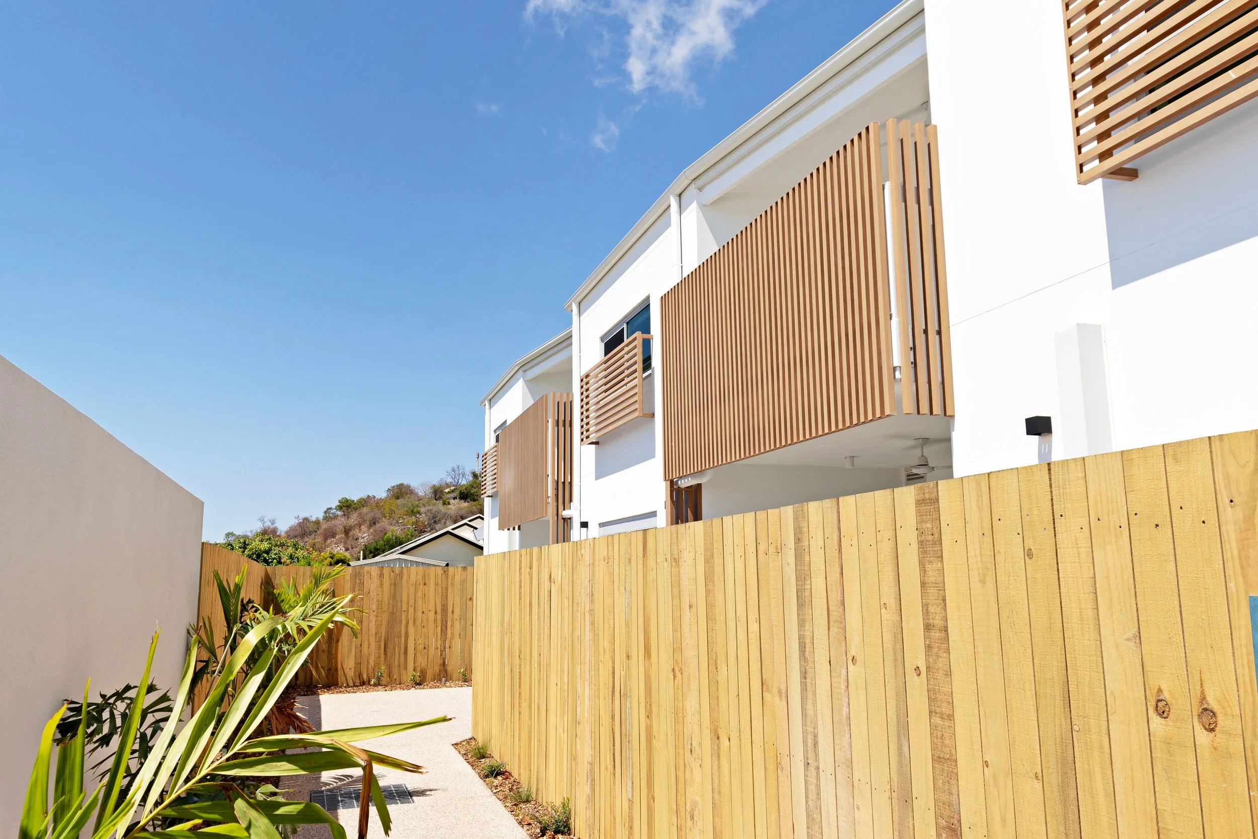 Exterior views Leben Homes Specialist Disability Accommodation in Bowen