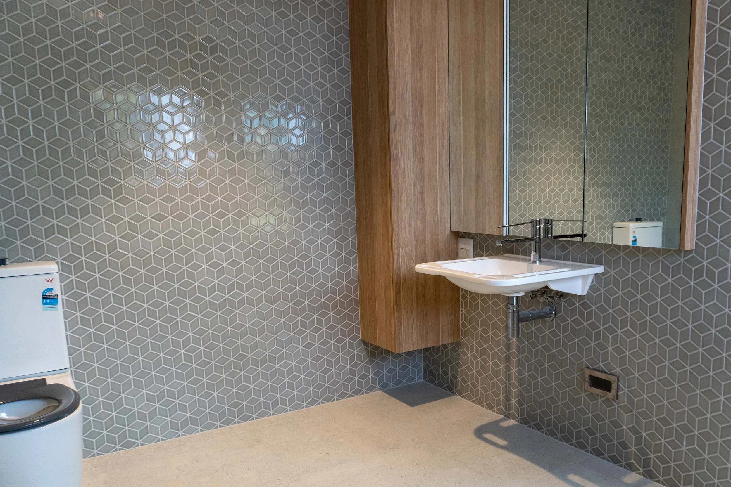 Accessible Bathroom Design | Leben Homes — Leben Homes NDIS