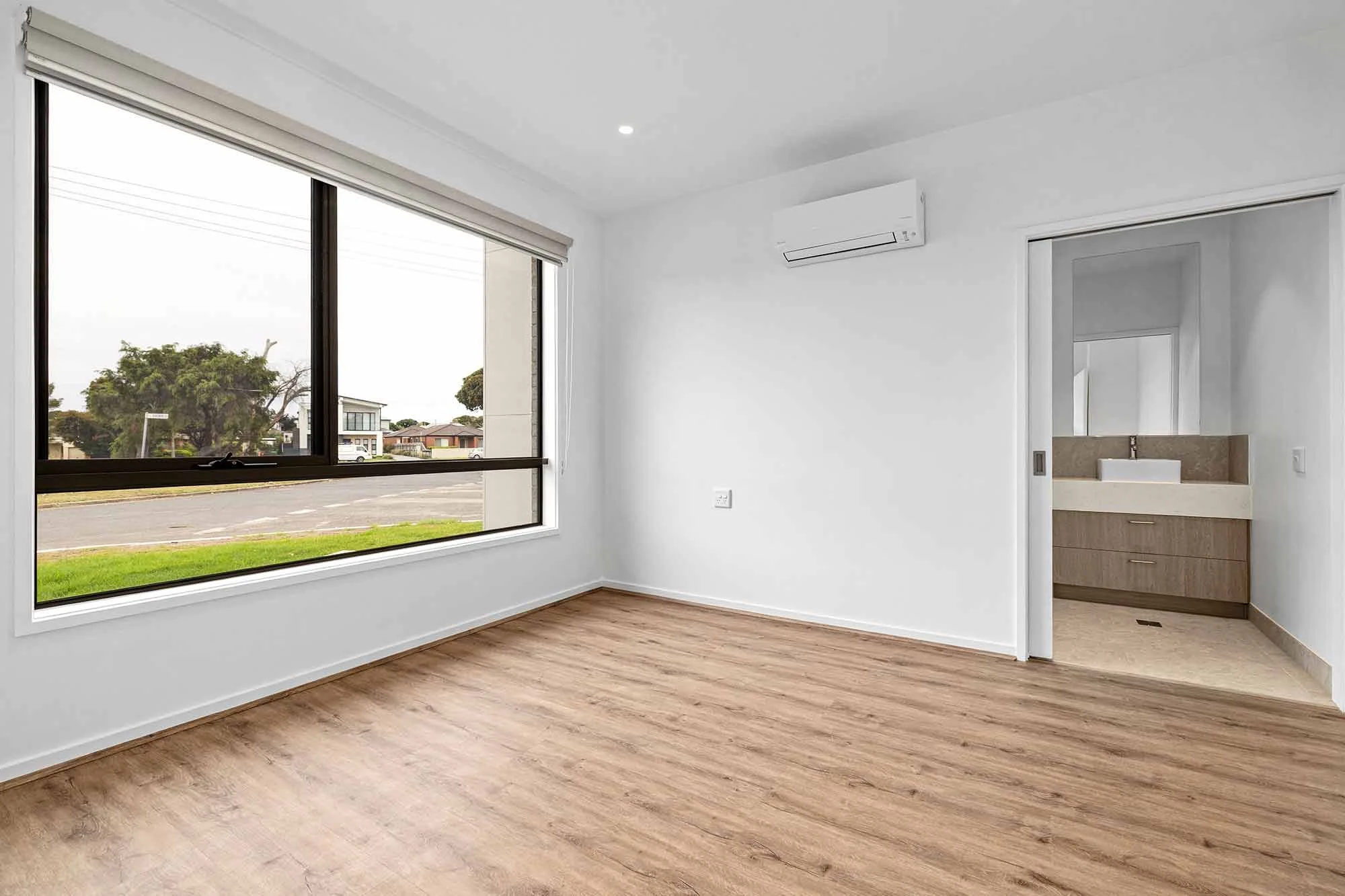 The overnight assistance room at the Balmain and Co Rosebud SDA