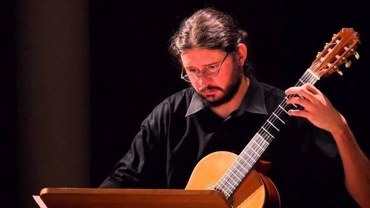 Guest Recital: Dieter Hennings, guitar // Eastman School of Music