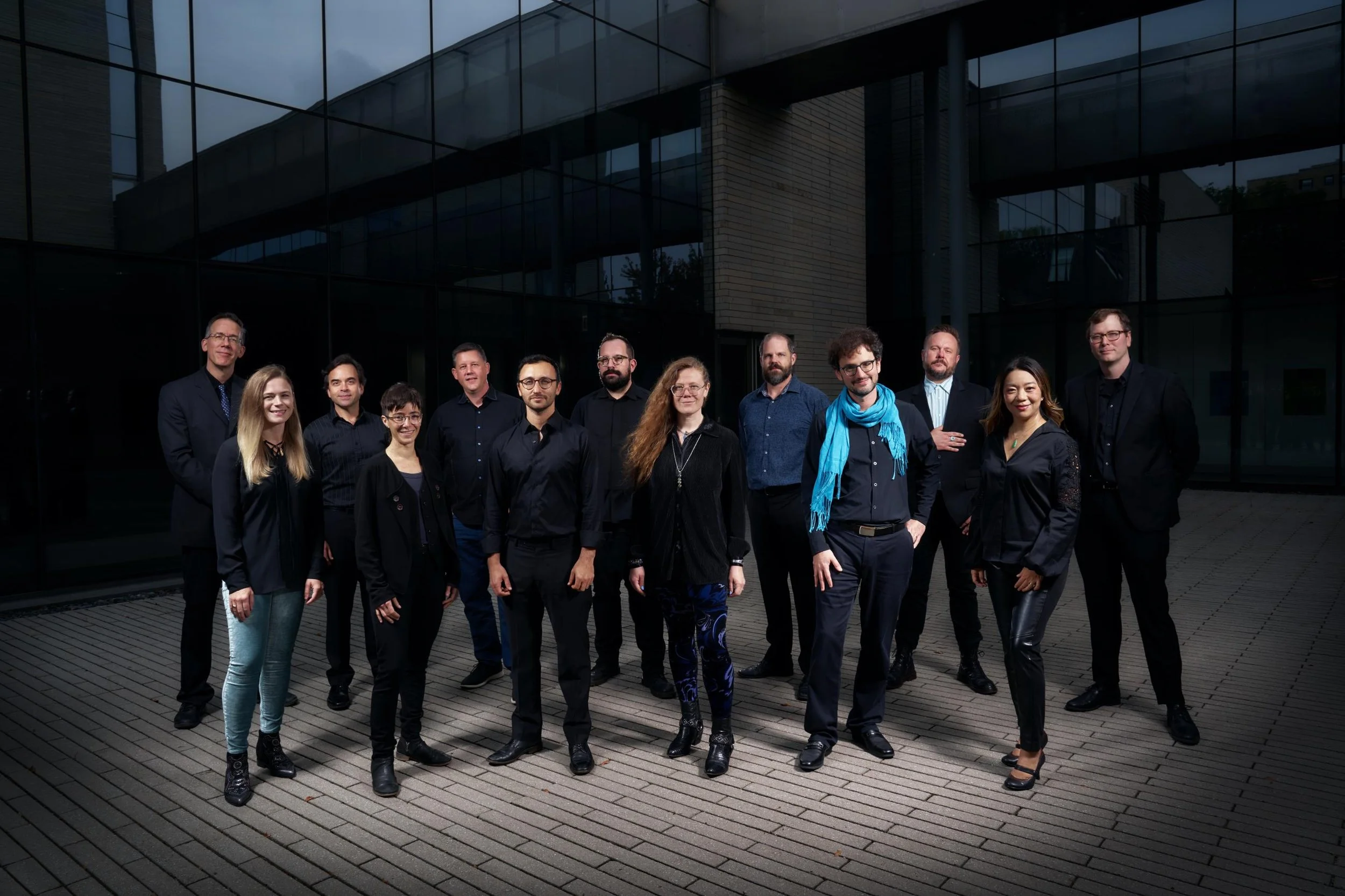 Grossman Ensemble // Chicago, IL 