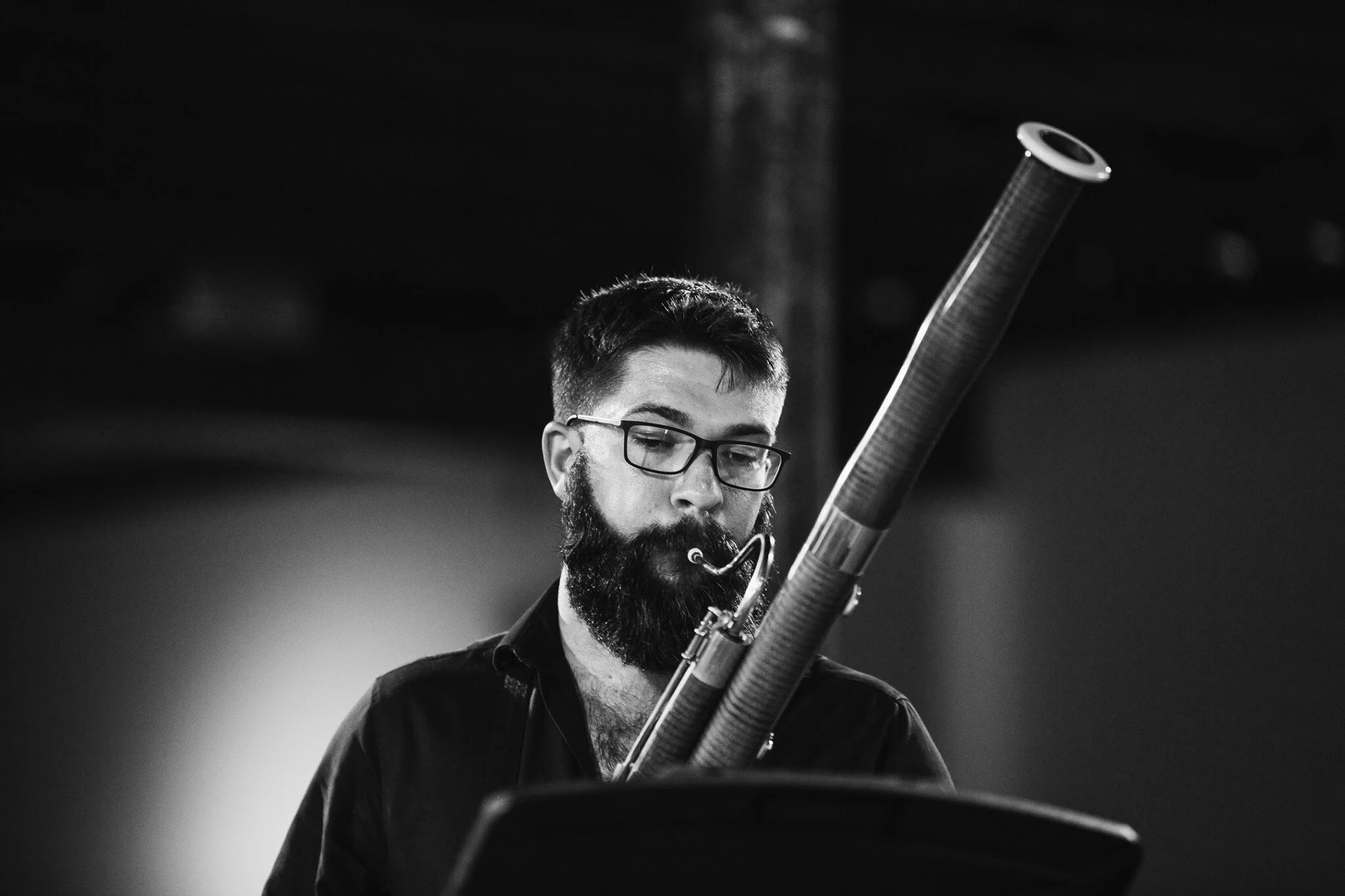 Guest Recital: Ben Roidl-Ward, bassoon // Eastman School of Music