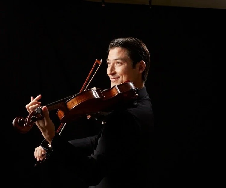 Faculty Recital: Masumi Per Rostad, viola // Eastman School of Music