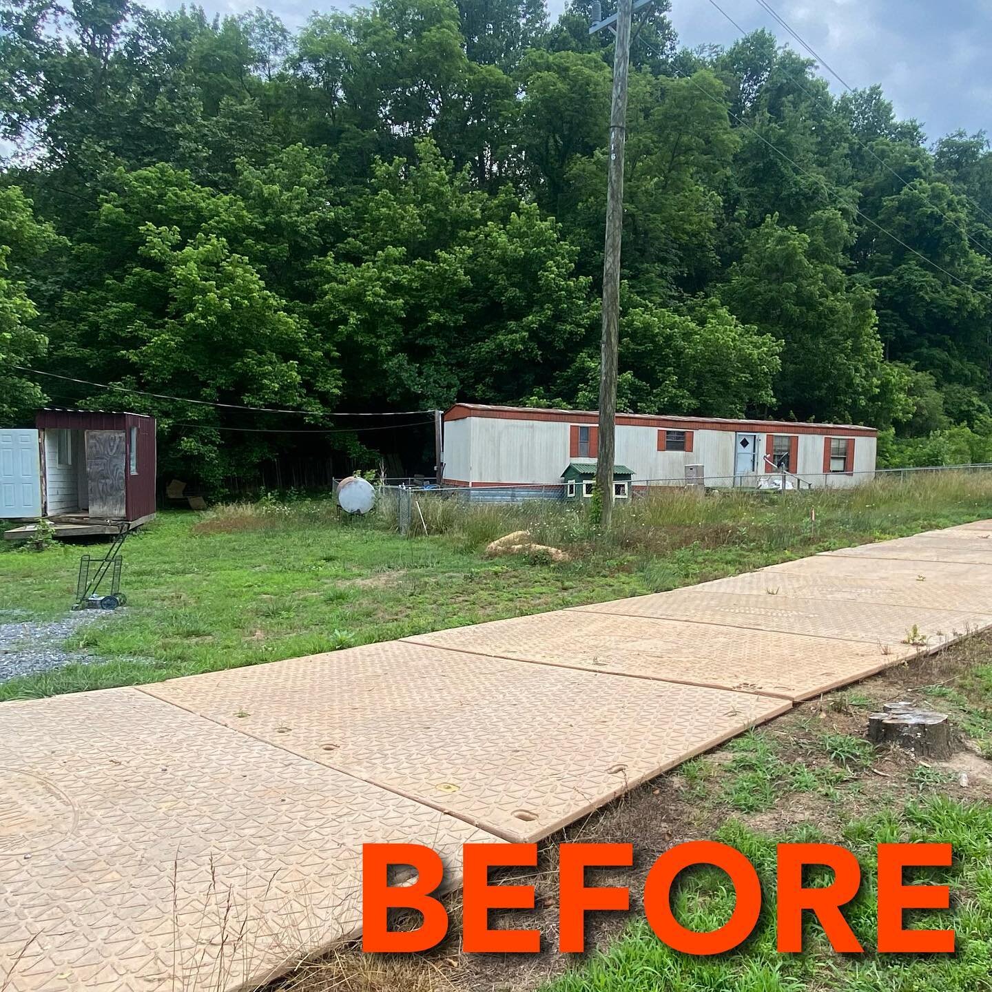 Out with the old 🧨

Swipe ➡️

Check out this transformation! Need a demo, DM us today!

#beforeandafter #demo #outwiththeold #renovation #transformation #clearview #weloveourjob