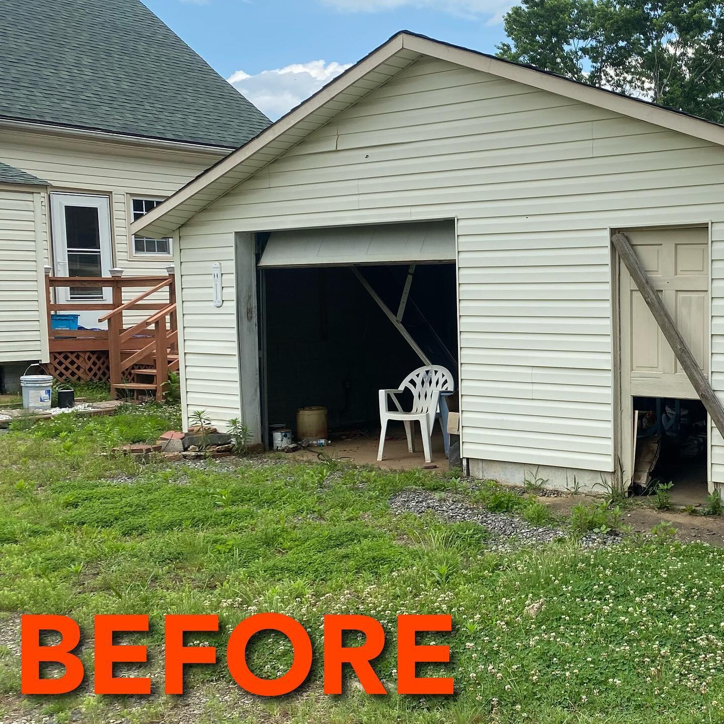 We make things disappear 🪄

Swipe ➡️

Check out this transformation! Need a demo, DM us today!

#beforeandafter #demo #outwiththeold #renovation #transformation #clearview #weloveourjob #friday