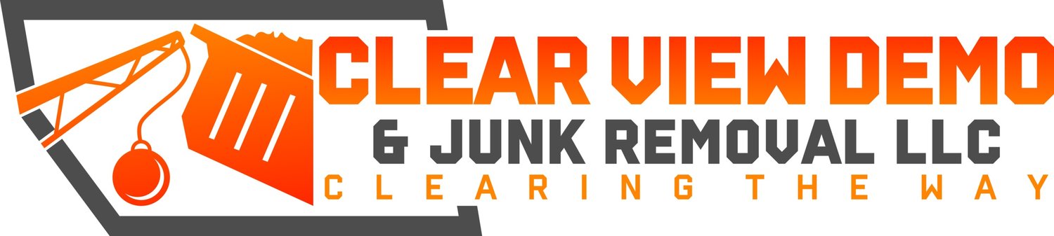 Clear View Demo &amp; Junk Removal