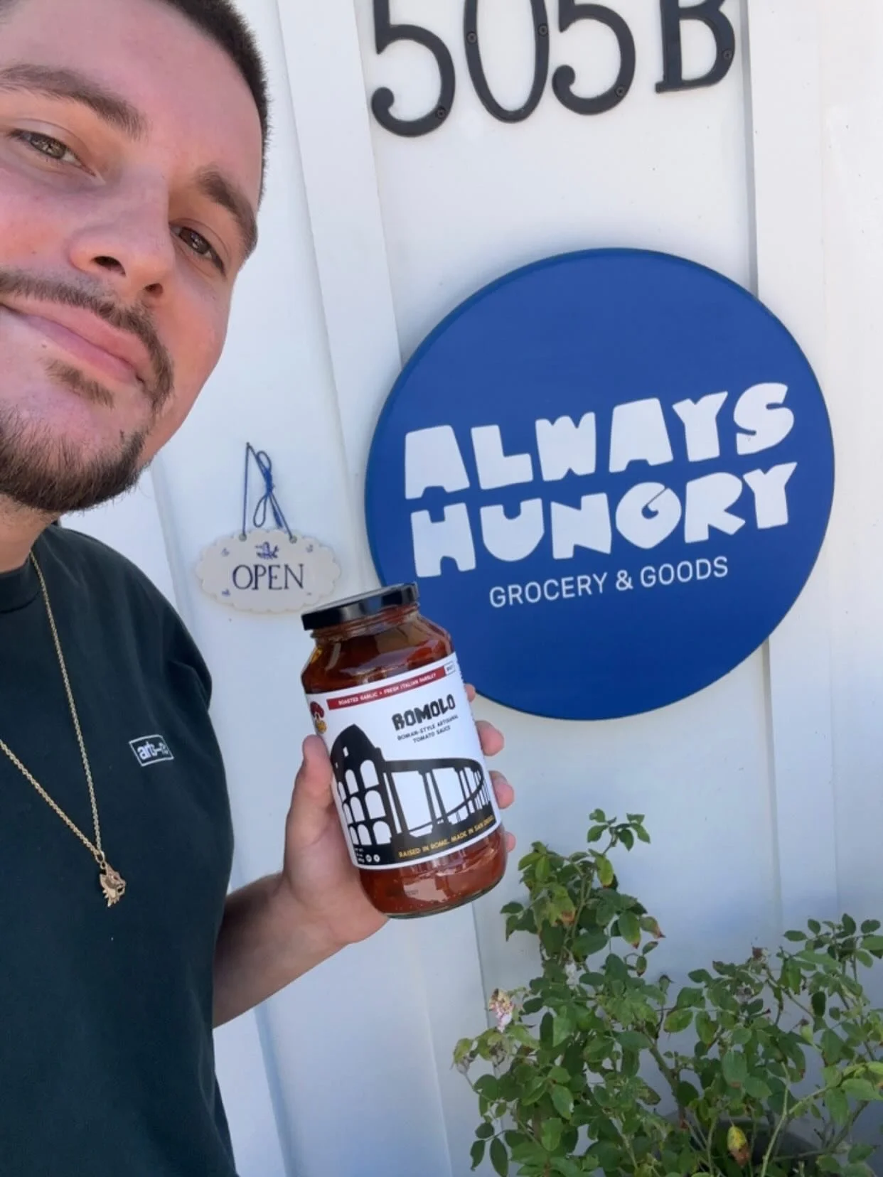 Sauce Fam! 🚨🔥

We&rsquo;re very proud to announce we are stocked at Always Hungry Grocery (@alwayshungrygrocery) ☺️🫶
This lil gem 💎 is located in Carlsbad Village and every inch of the store is curated with the most amazing selection of tasty goo