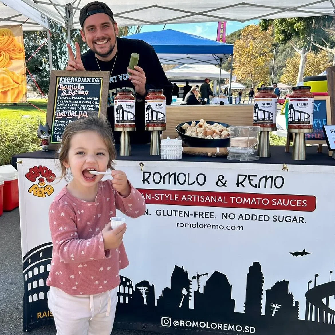 ITS RED FRIDAY! 🔥

Huge thank you everyone who already got their orders in! The savings continue, all of our sauces are 20% off on our website til Sunday at midnight! Choose between free pick up in City Heights, delivery in San Diego county or natio