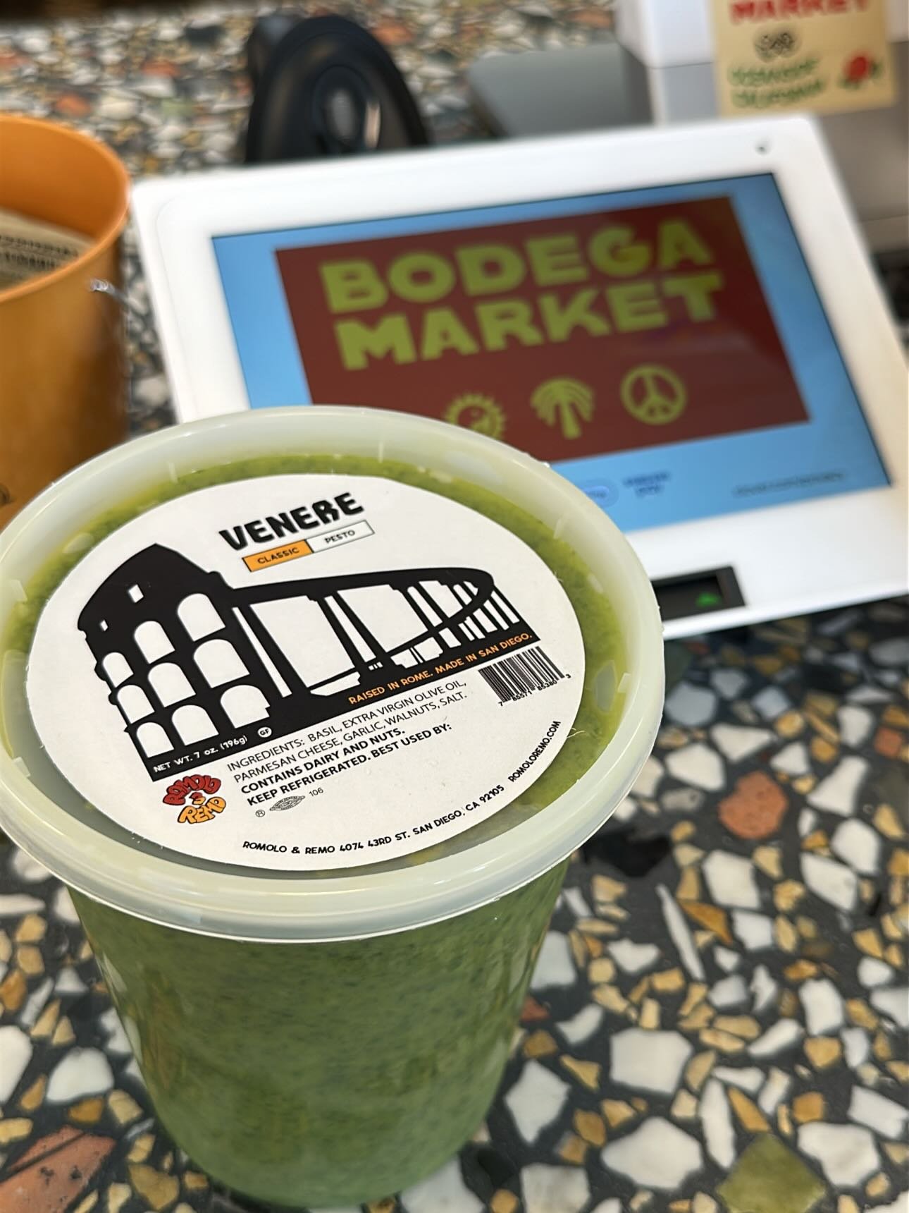 🚨 Oceanside!! 🚨 

Incase you missed it you can now shop all of our sauces at the amazing @bodegamarket.shop! We love this lil shop! Great coffee, curated pantry selection with lots of local makers and deli sandwiches! 😎

Speaking of the sandos! Ou