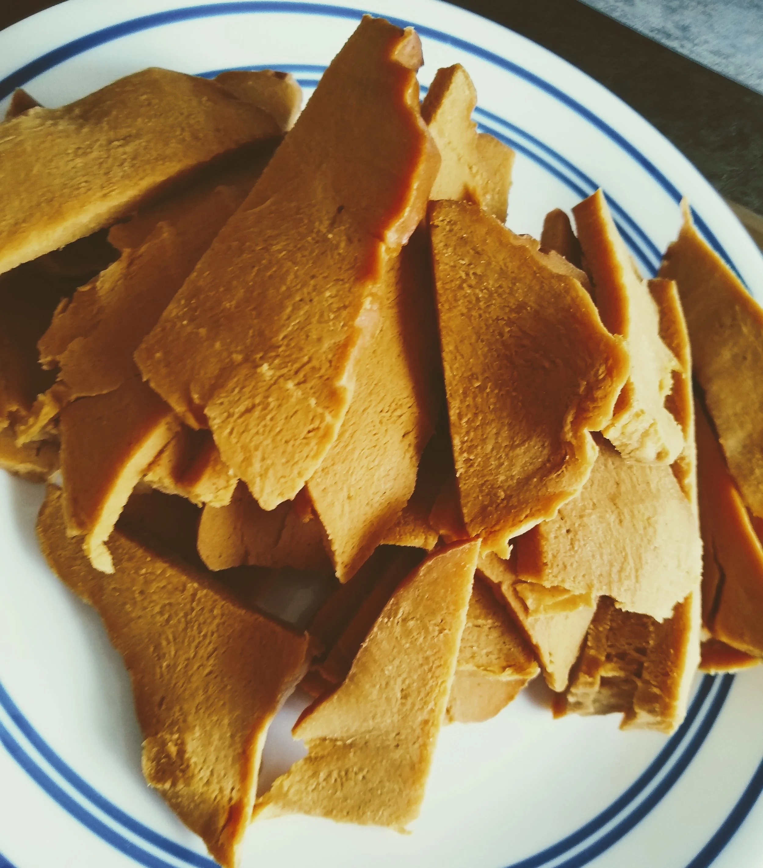 Chickpea Seitan — The Grab'nGo Kitchen, LLC