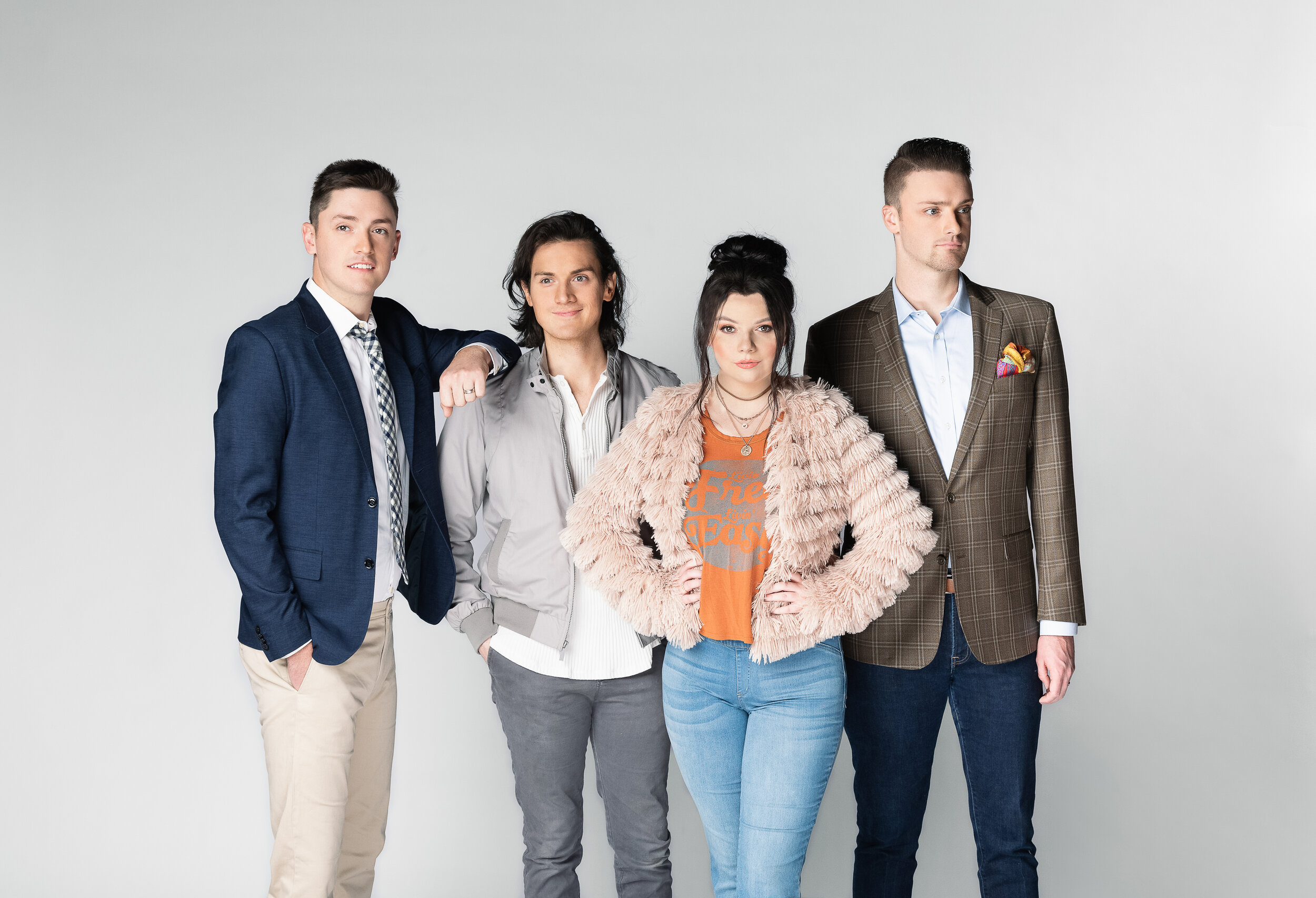 The Erwins Official Website
