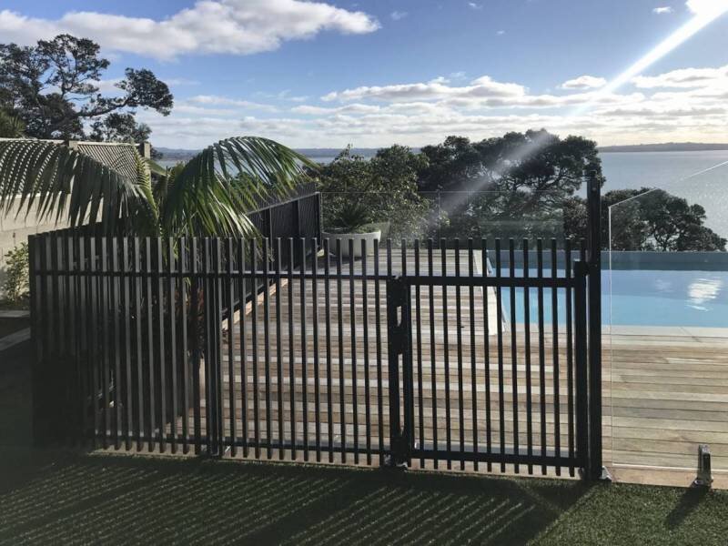 Aluminium Balustrade