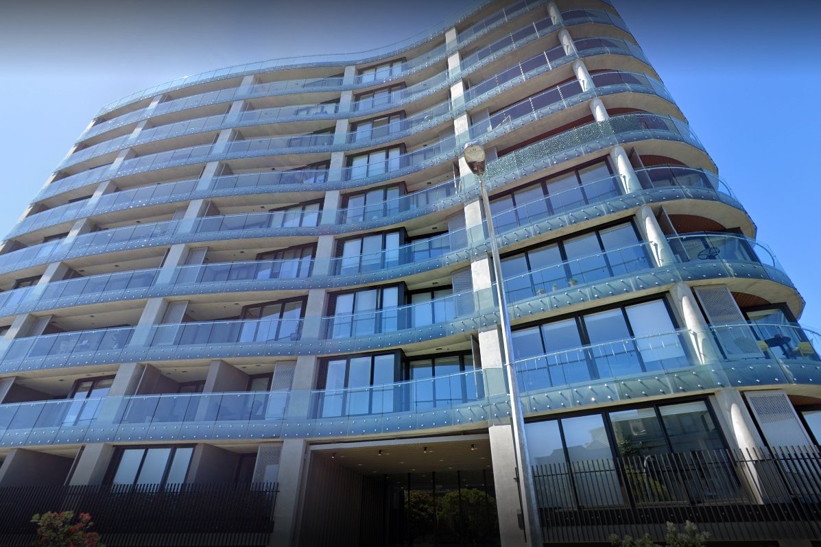 Glass Balustrades