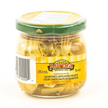Artichoke Marinated 12/170mL