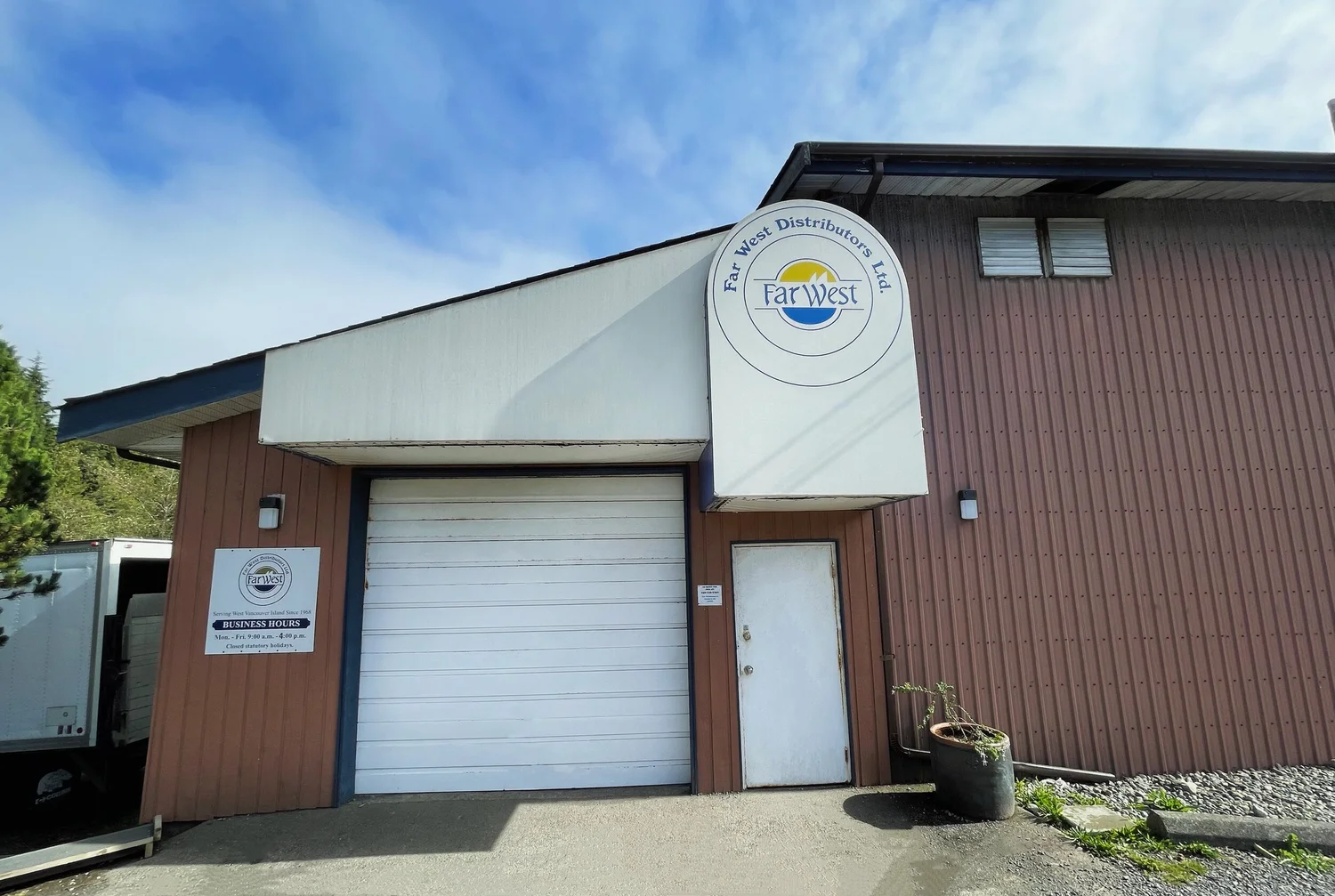 Far West Distributors