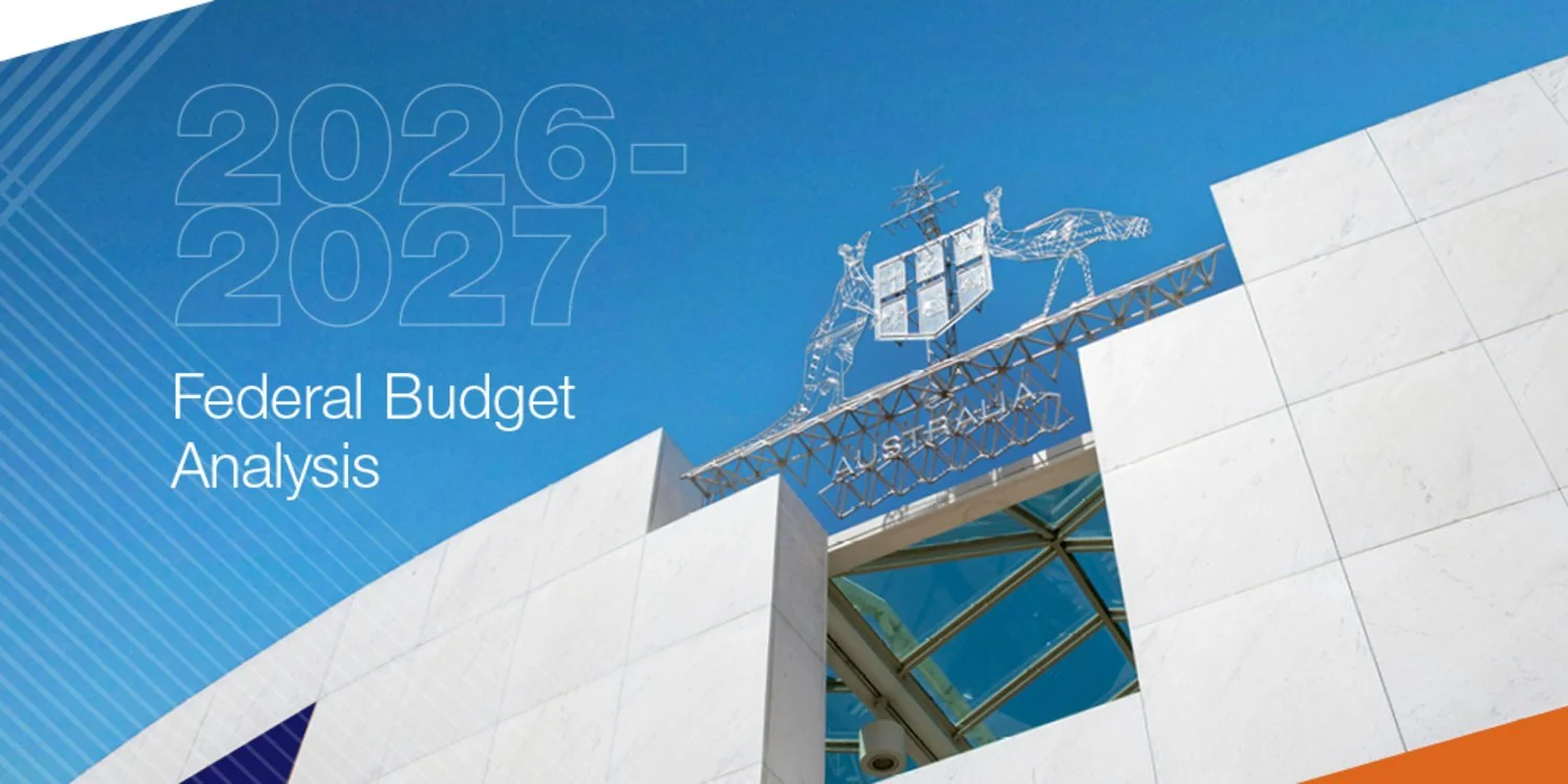 Federal Budget Analysis 2026-2027