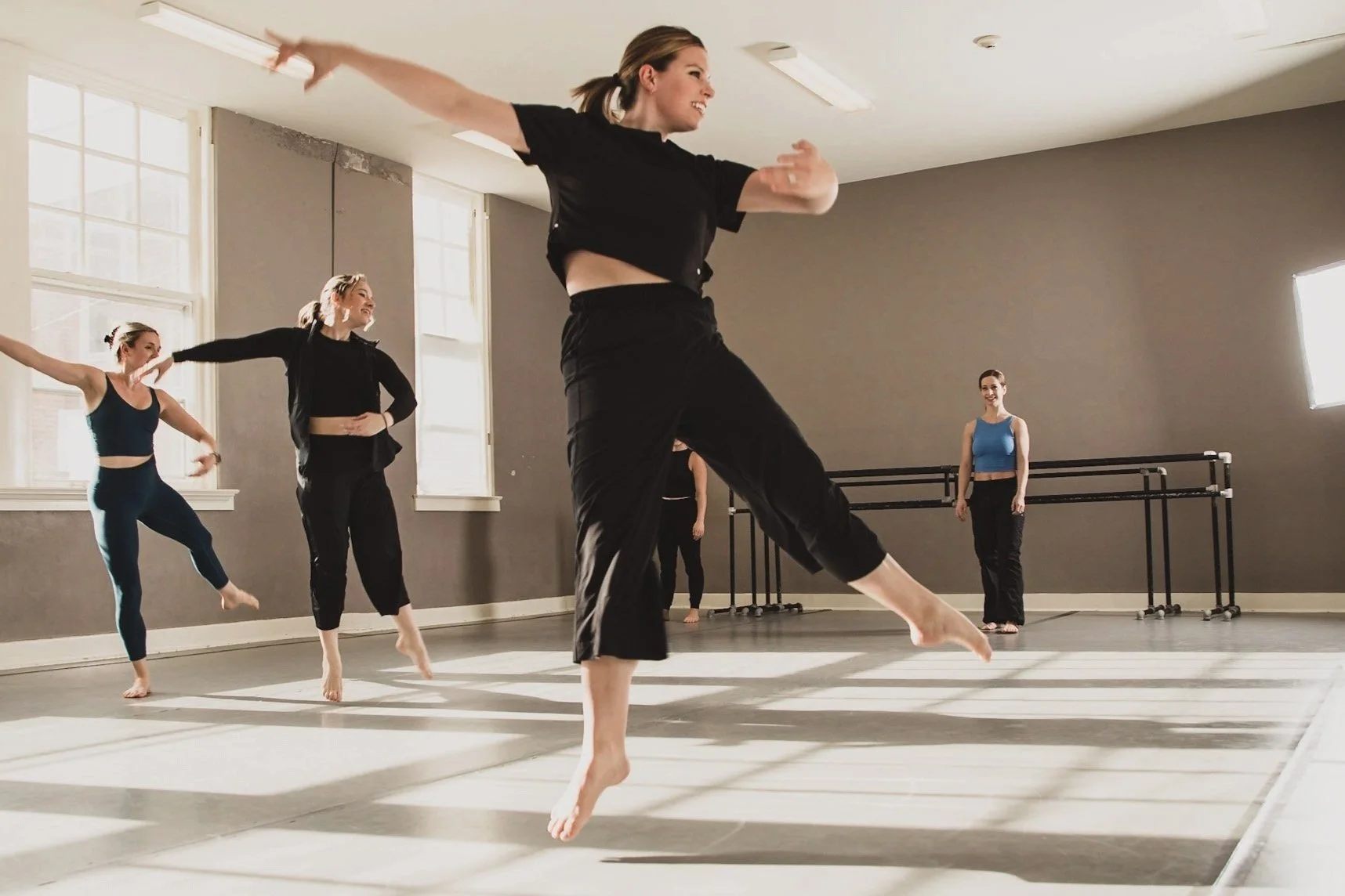 General 1 — Susquehanna Dance Center