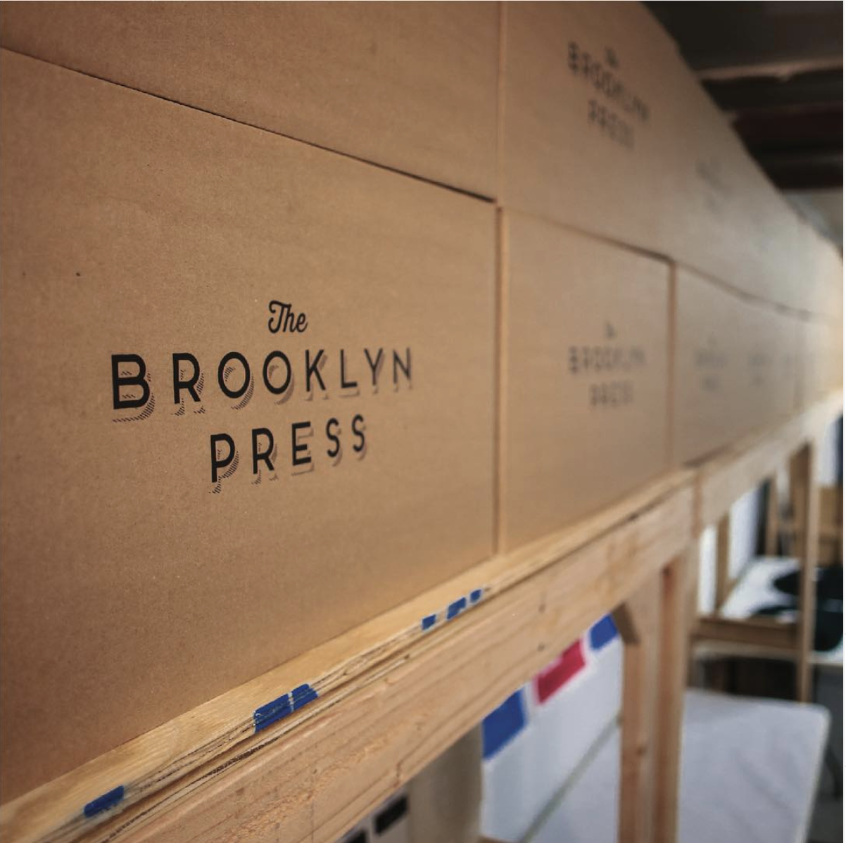 The Brooklyn Press Hero Box Image