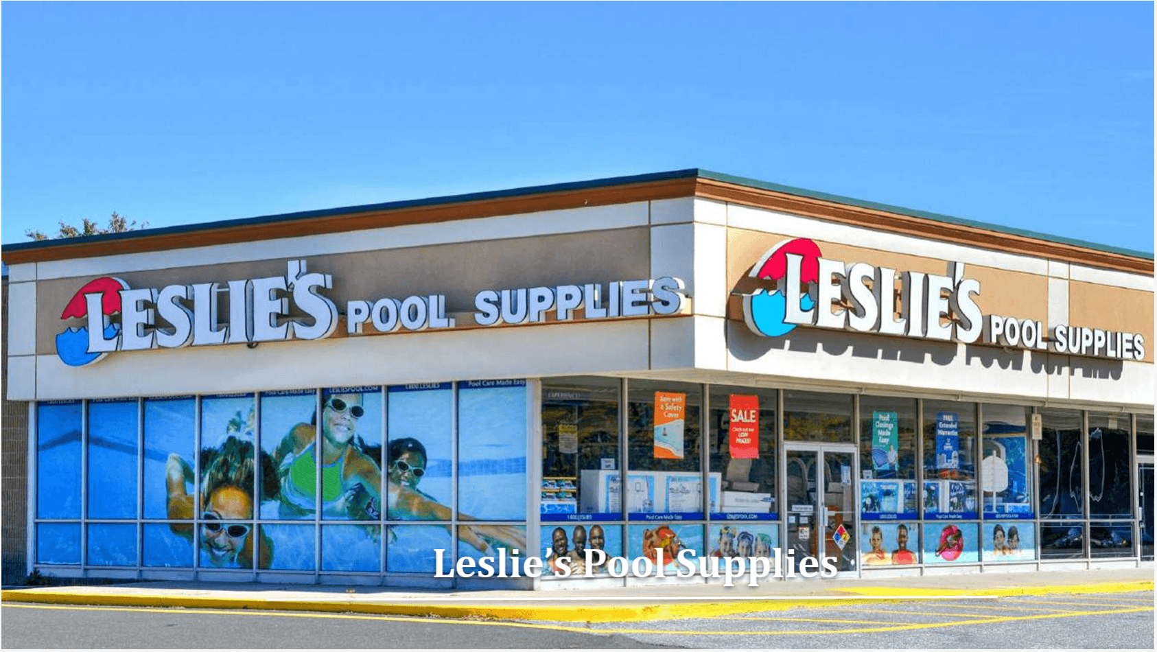 Leslie's Pools Supplies Store