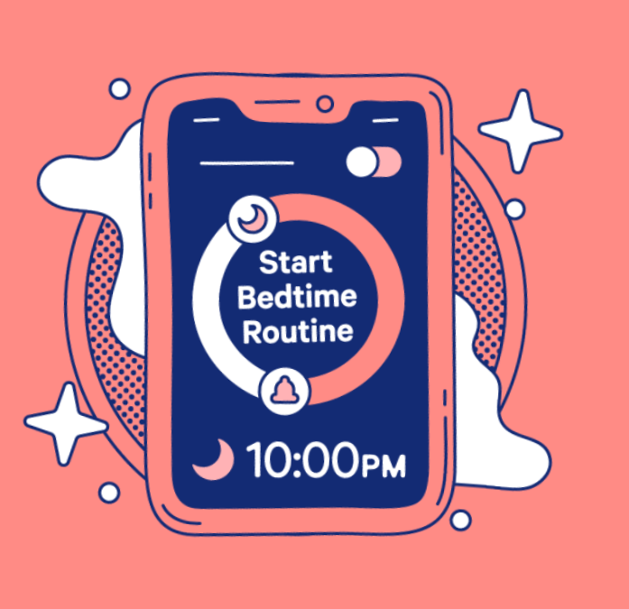 Bedtime Routine For Adults Timer | Casper.