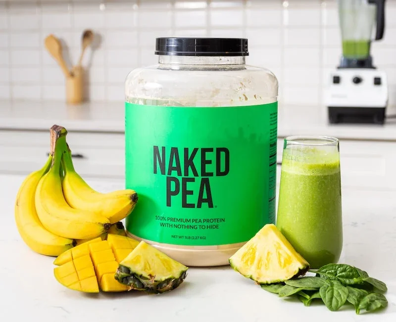 Naked Nutrition Pea Protein