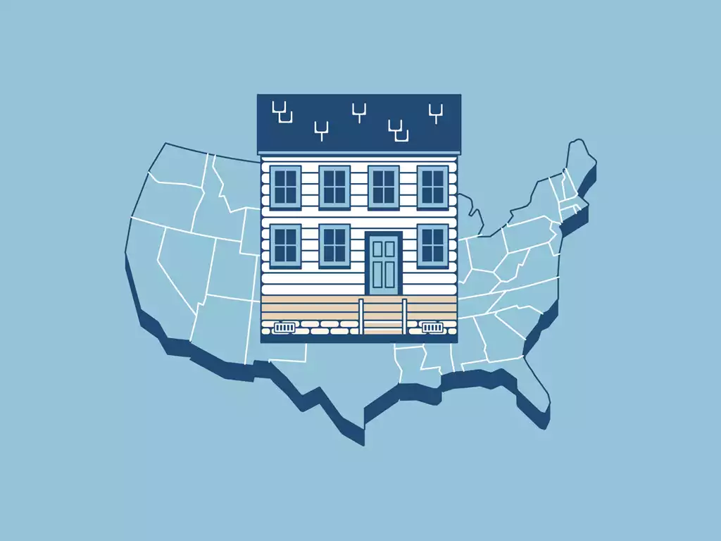 Building and United States | JMD Copy