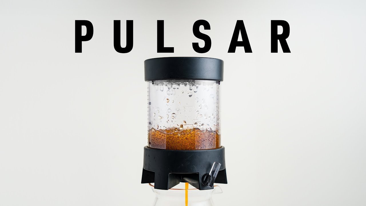 Next Level Pulsar Brewer