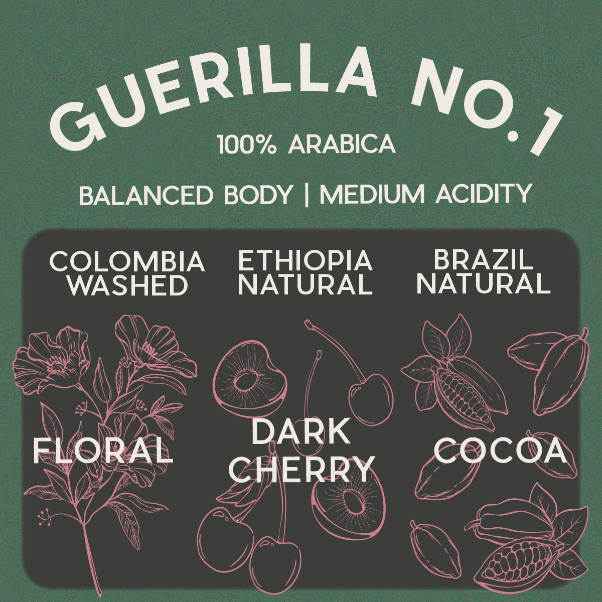 GUERILLA NO.1