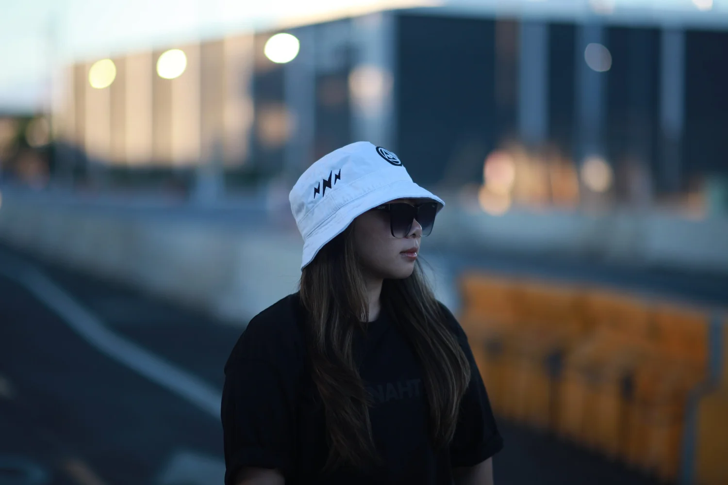 NAHT ESSENTIALS CANVAS BUCKET HAT — MSTRMND