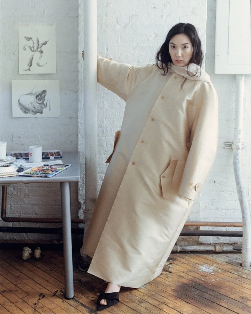 ODDA Korea 9 x Hannah Woo