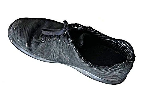 It was the whistle, of course