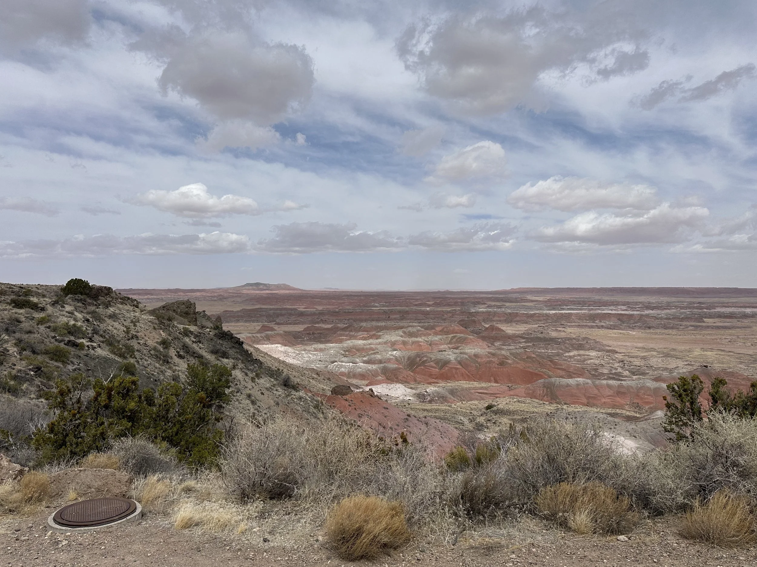She Who Owns the Sky