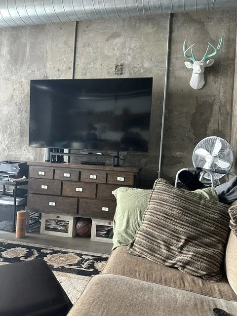 Watching My Grandmother Sleep