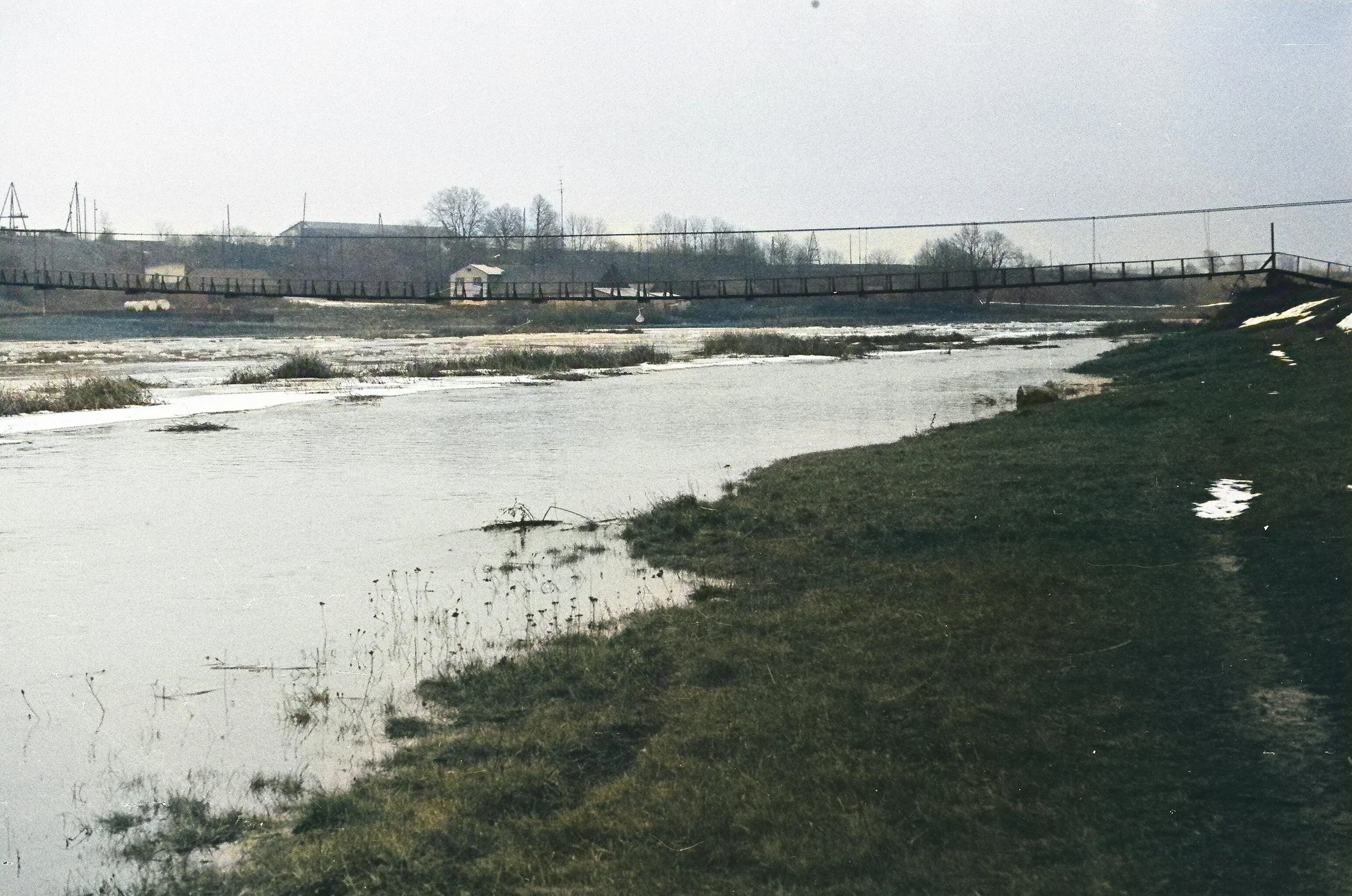 Low Water Bridge