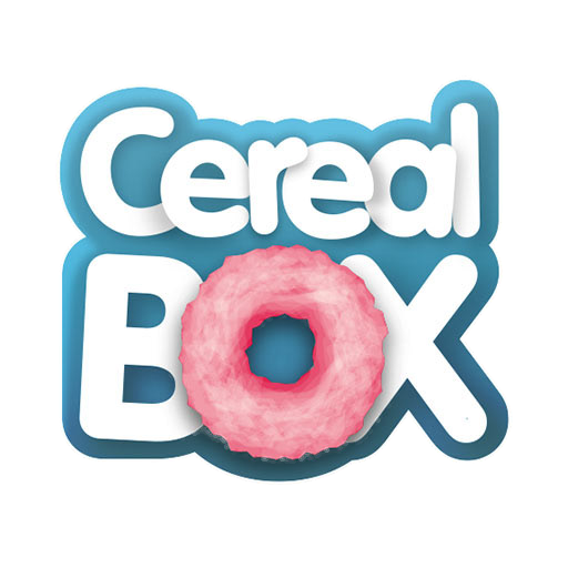 Logo used for the Cereal Box Brand