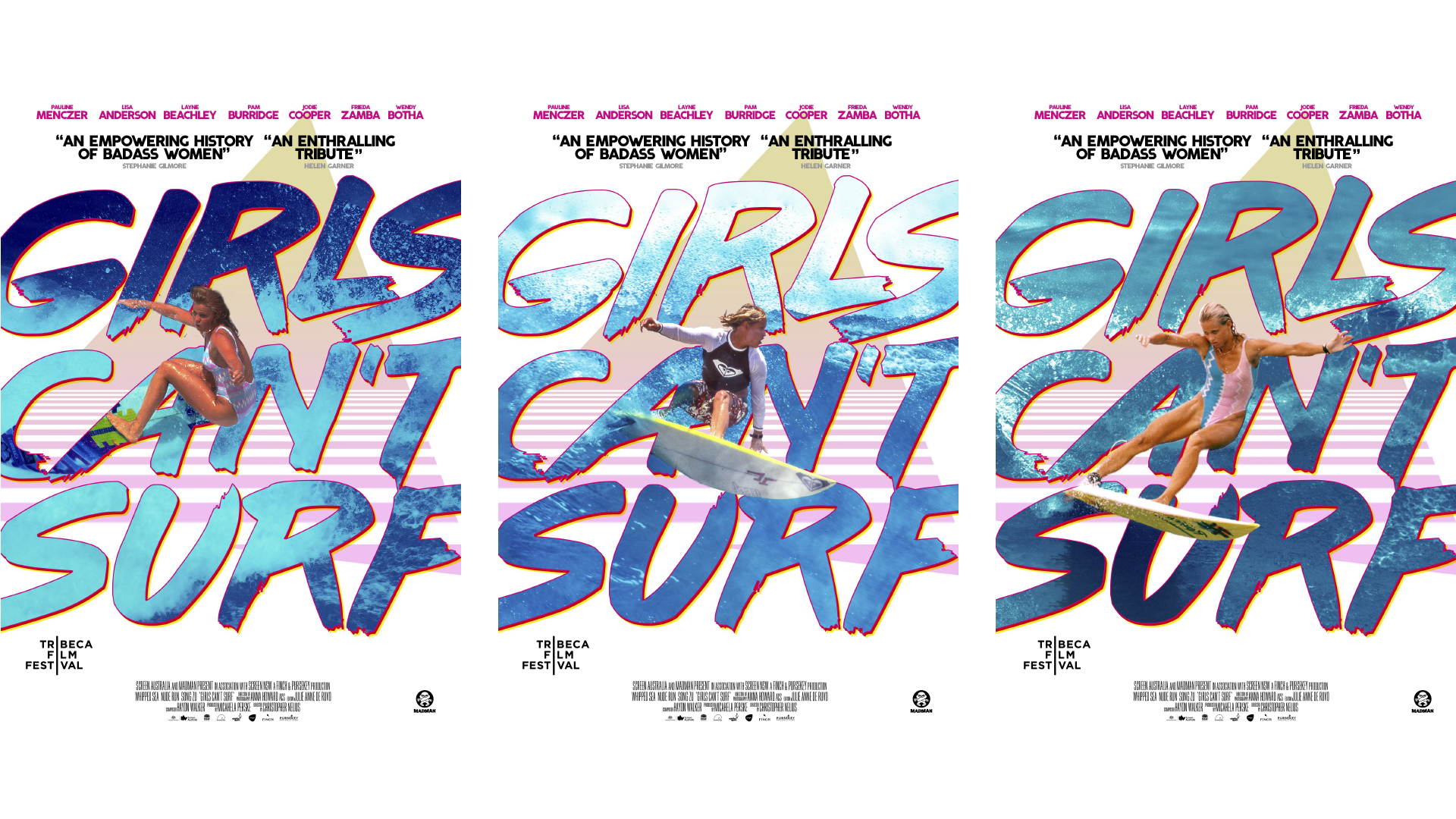 The posters pictured above are a selection of concepts that were made for establishing the official art for the film. These are a small selection of many variations of each concepts, the aim was to identify visual elements that would help capture the