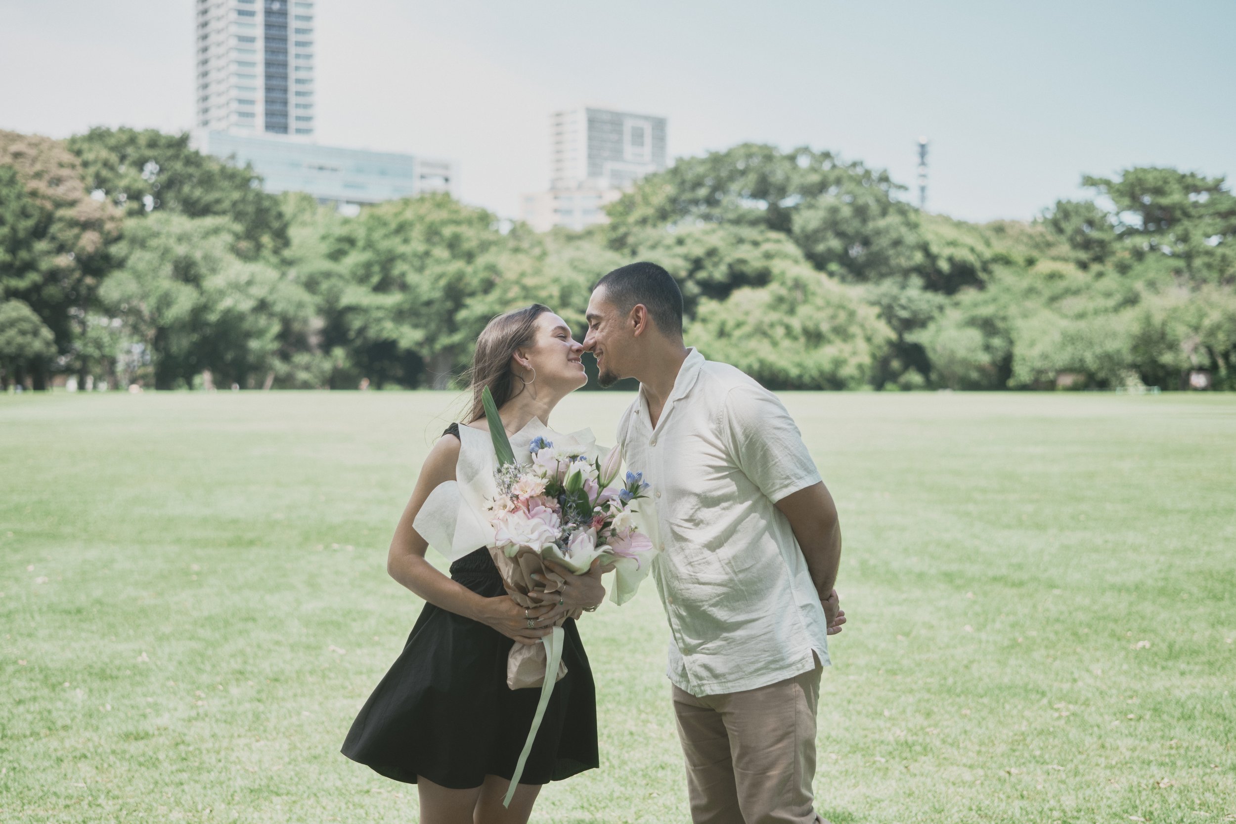 Japan surprise proposal