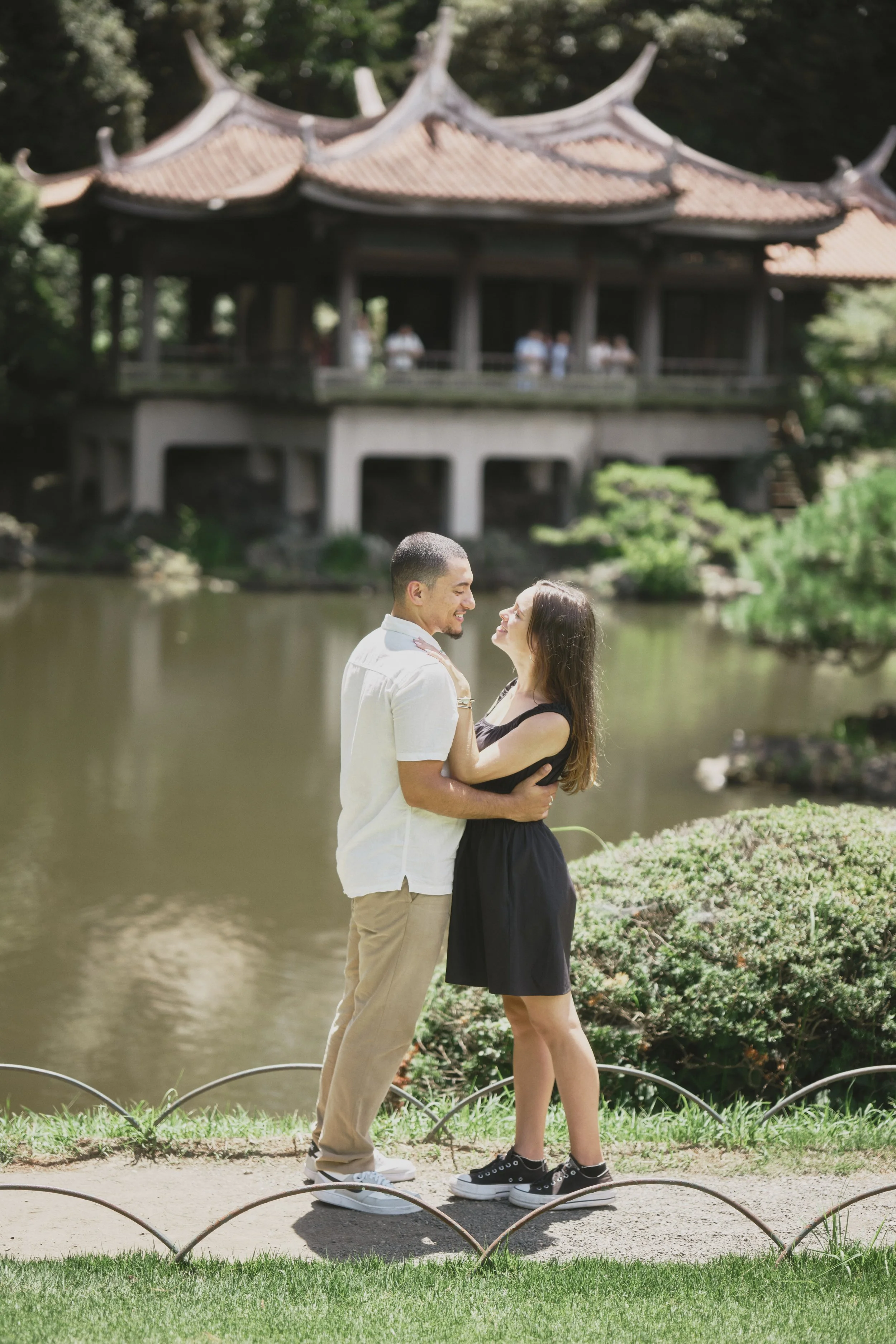 Japan surprise proposal