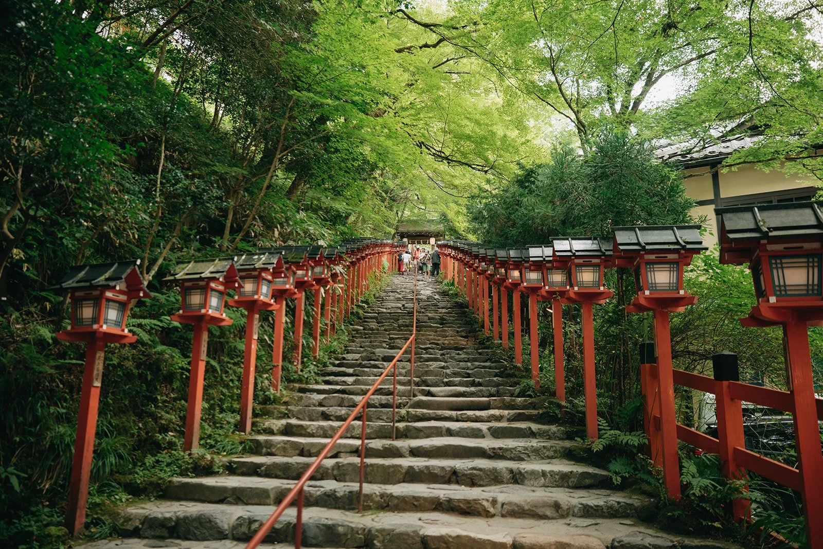 Yui no Yashido Kyoto Japan'