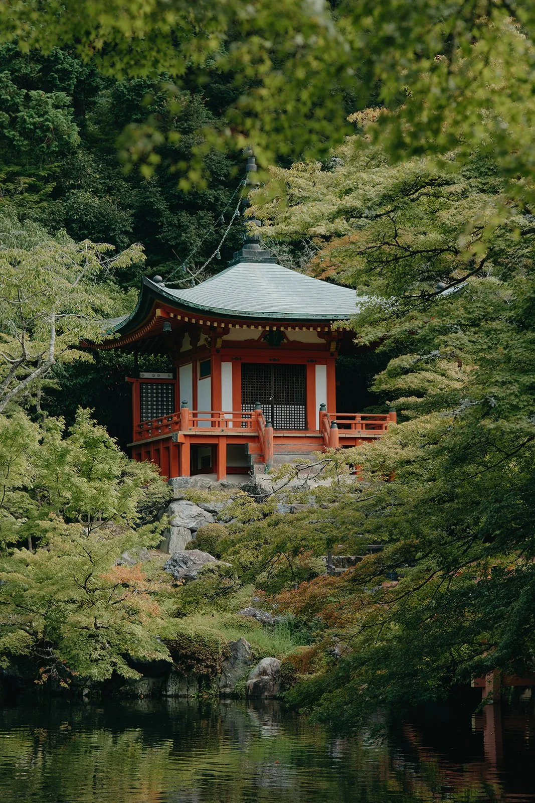 Katsura river, Japan