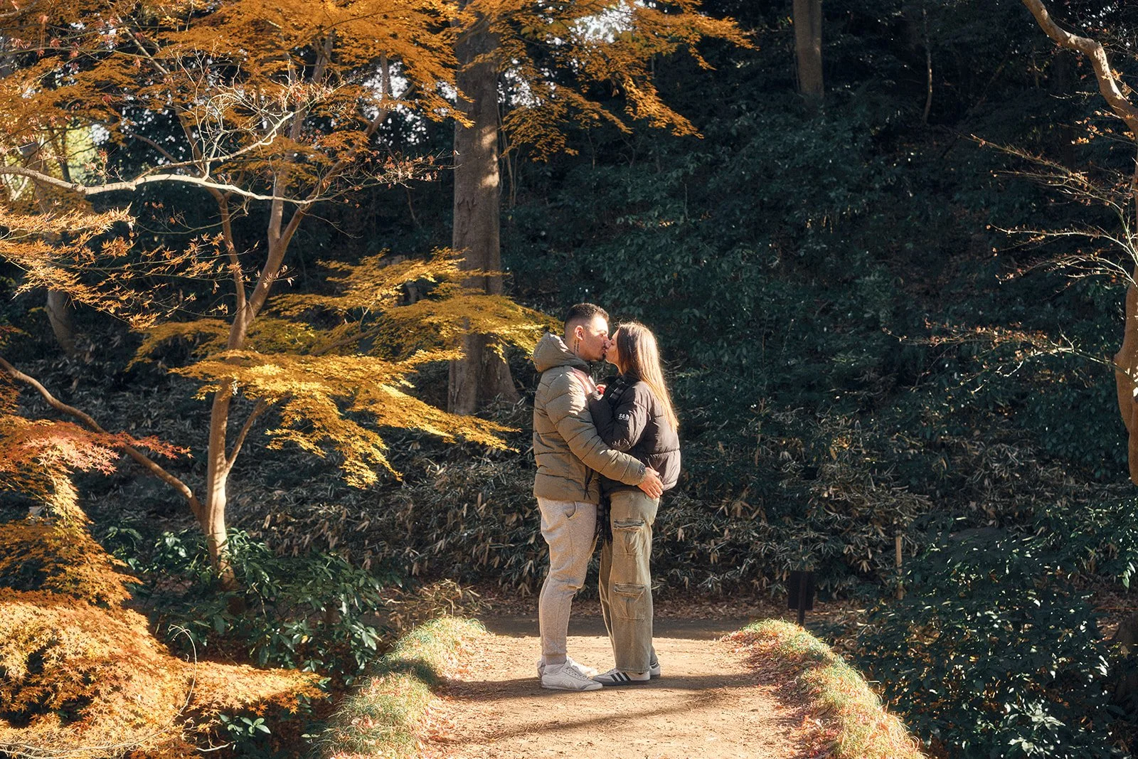 Tokyo's Autumn Season Through My Lens