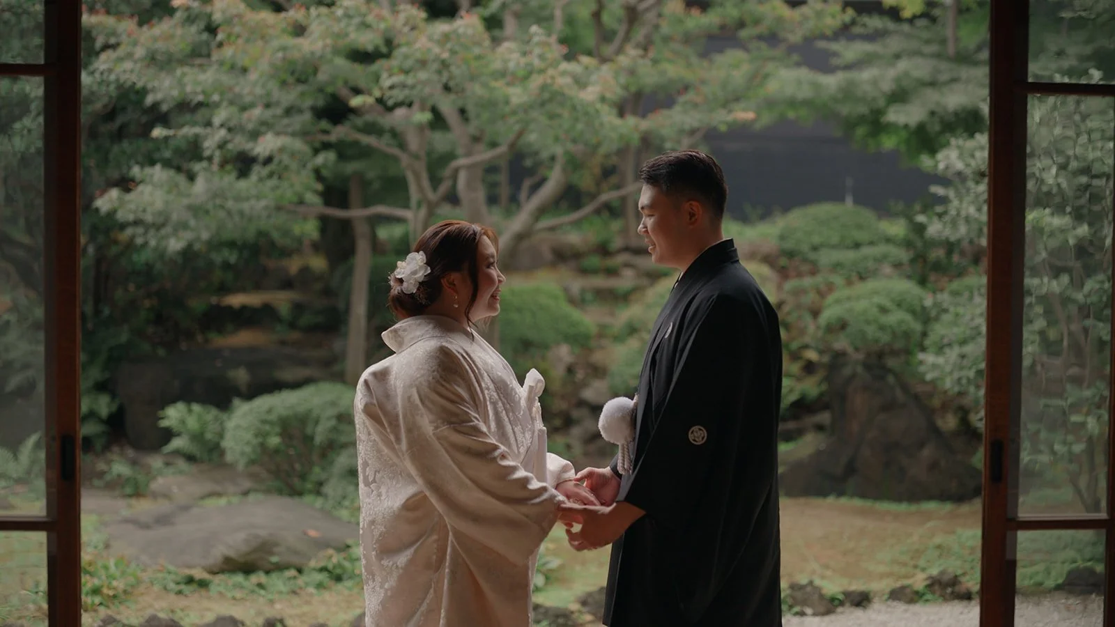 A Full-Circle Elopement in Tokyo: Kristi &amp; Jay’s Story