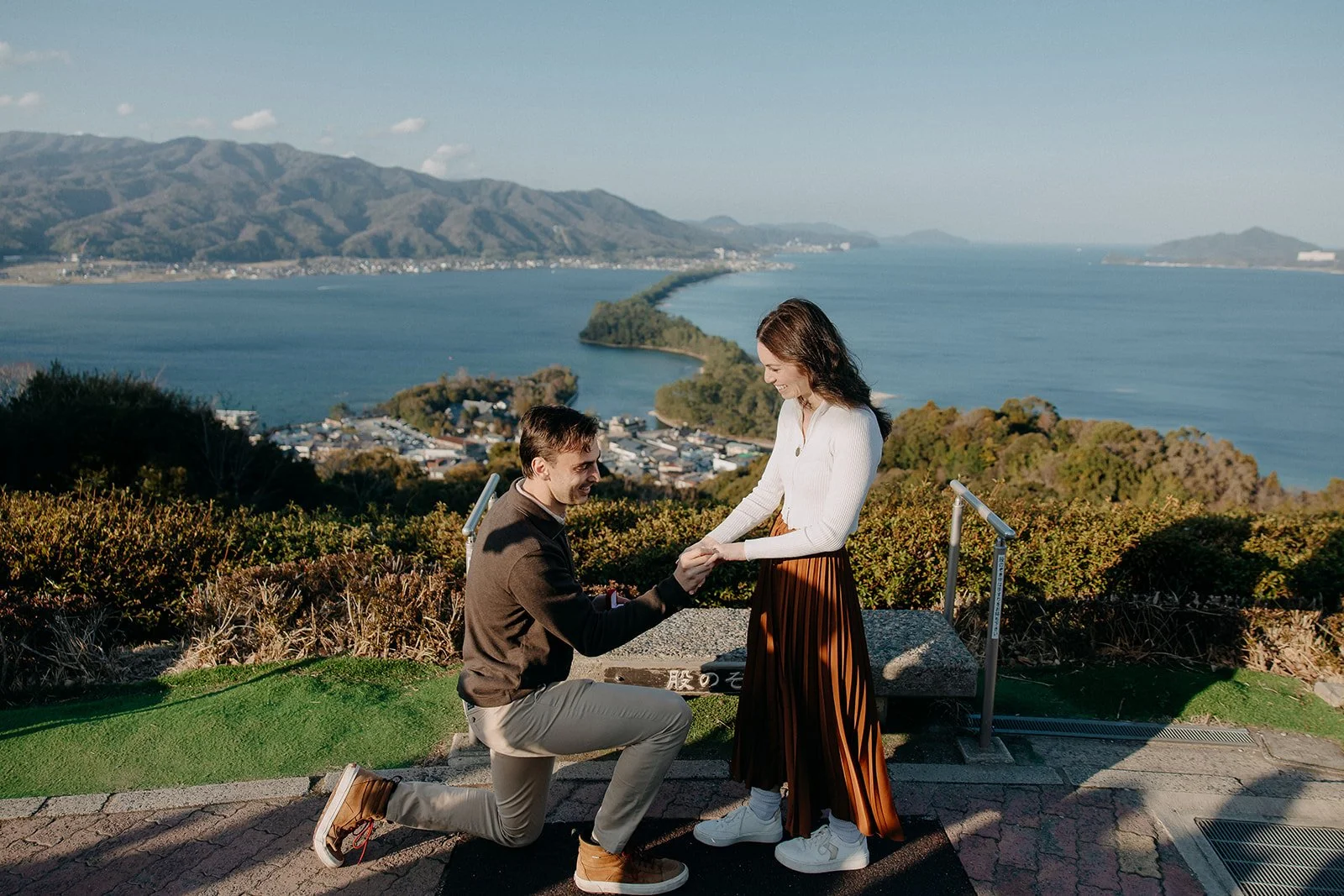 A Quiet Proposal Away from Kyoto’s Crowds