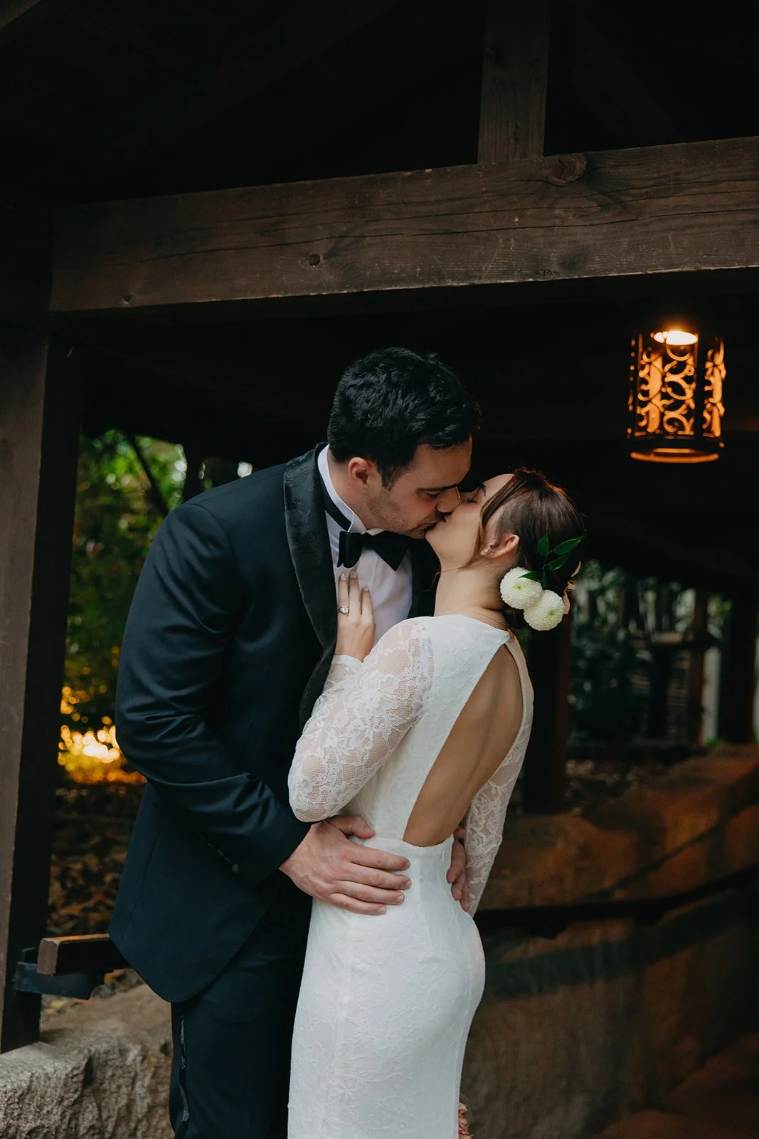 Capturing a Two-Part Wedding in Kyoto: Breana and Matt