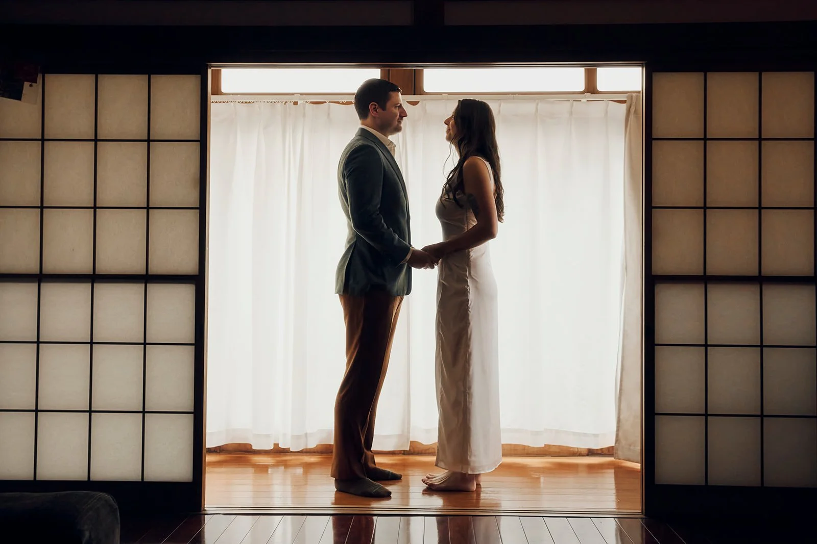 The Reality of Planning an Intimate Elopement in Japan: Kayla and Mike’s Tokyo Story