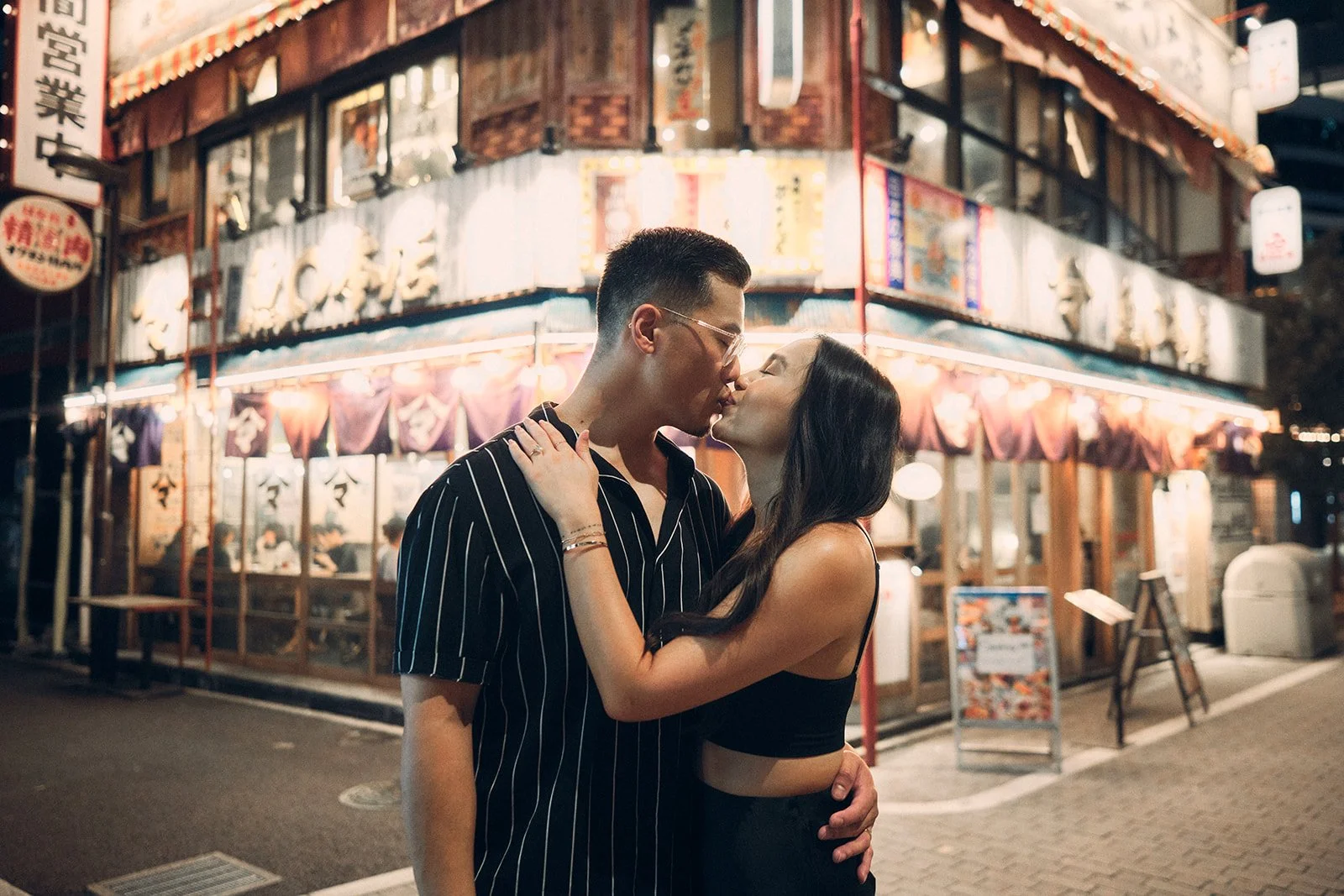 Yurakucho wedding engagement