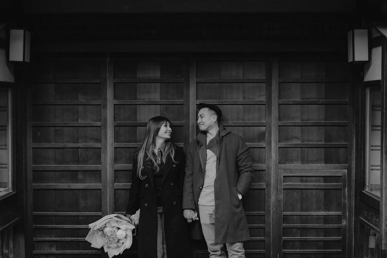 Proposal Photoshoot in Kyoto