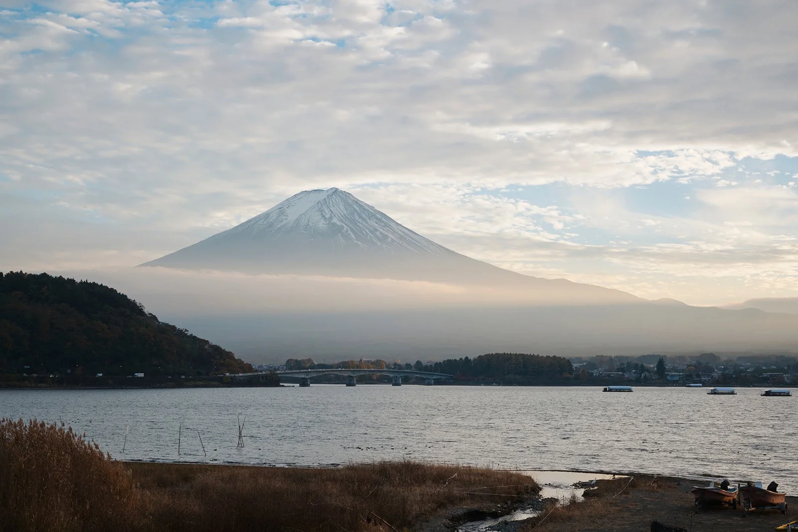 Kogamasao Memorial Park in Japan